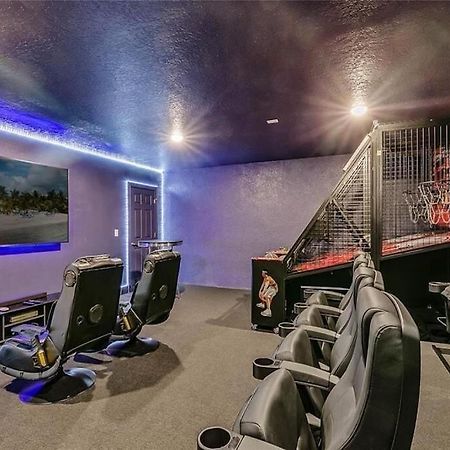 5 Bedrooms With In-Law Suite Reunion Resort Villa Pool, Spa, No Water Park Kissimmee Luaran gambar