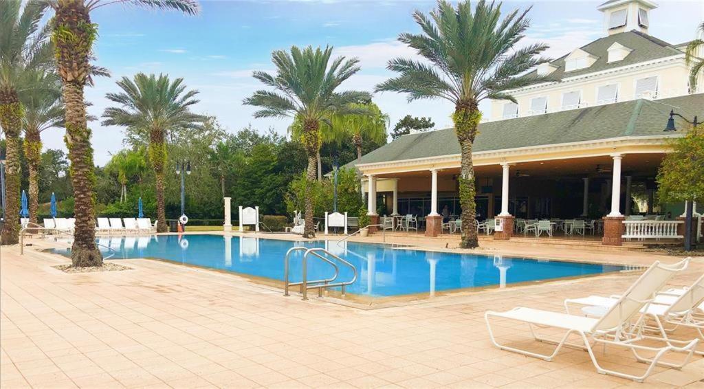 5 Bedrooms With In-Law Suite Reunion Resort Villa Pool, Spa, No Water Park Kissimmee Luaran gambar