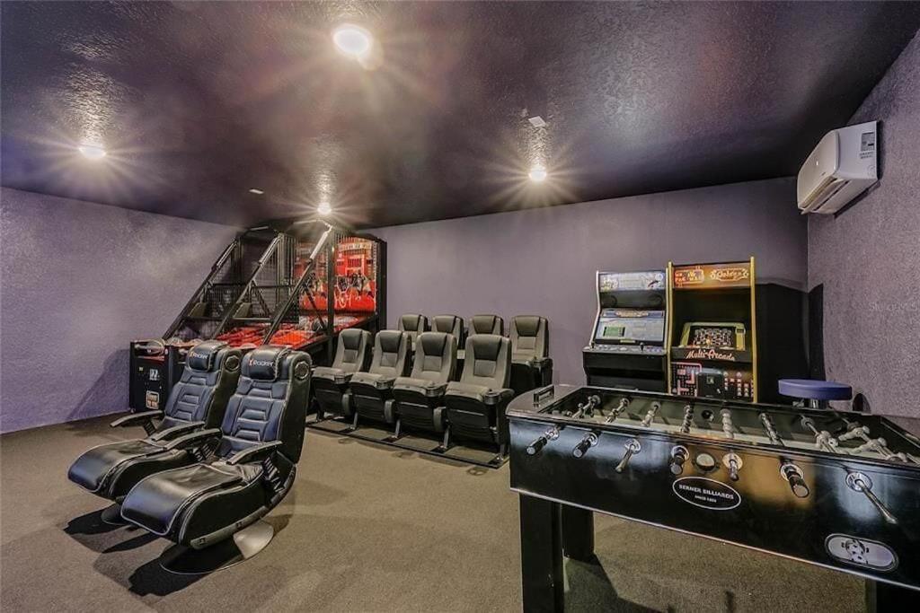5 Bedrooms With In-Law Suite Reunion Resort Villa Pool, Spa, No Water Park Kissimmee Luaran gambar