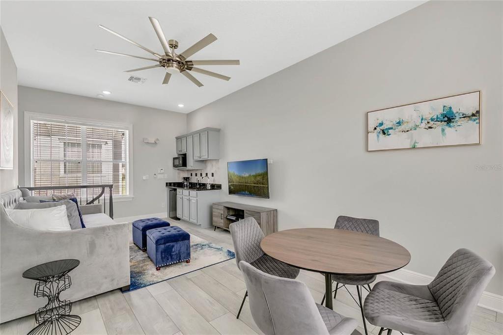 5 Bedrooms With In-Law Suite Reunion Resort Villa Pool, Spa, No Water Park Kissimmee Luaran gambar