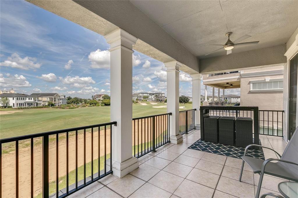 5 Bedrooms With In-Law Suite Reunion Resort Villa Pool, Spa, No Water Park Kissimmee Luaran gambar