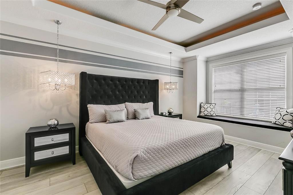 5 Bedrooms With In-Law Suite Reunion Resort Villa Pool, Spa, No Water Park Kissimmee Luaran gambar