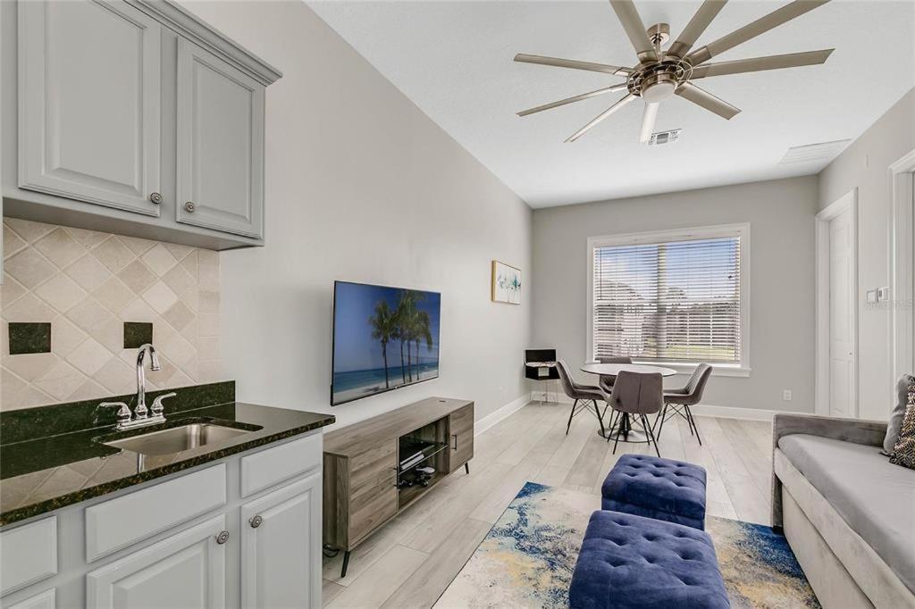 5 Bedrooms With In-Law Suite Reunion Resort Villa Pool, Spa, No Water Park Kissimmee Luaran gambar