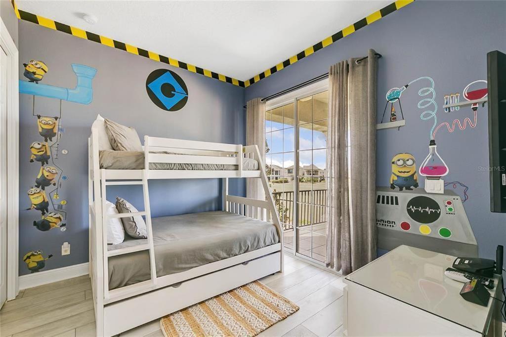 5 Bedrooms With In-Law Suite Reunion Resort Villa Pool, Spa, No Water Park Kissimmee Luaran gambar