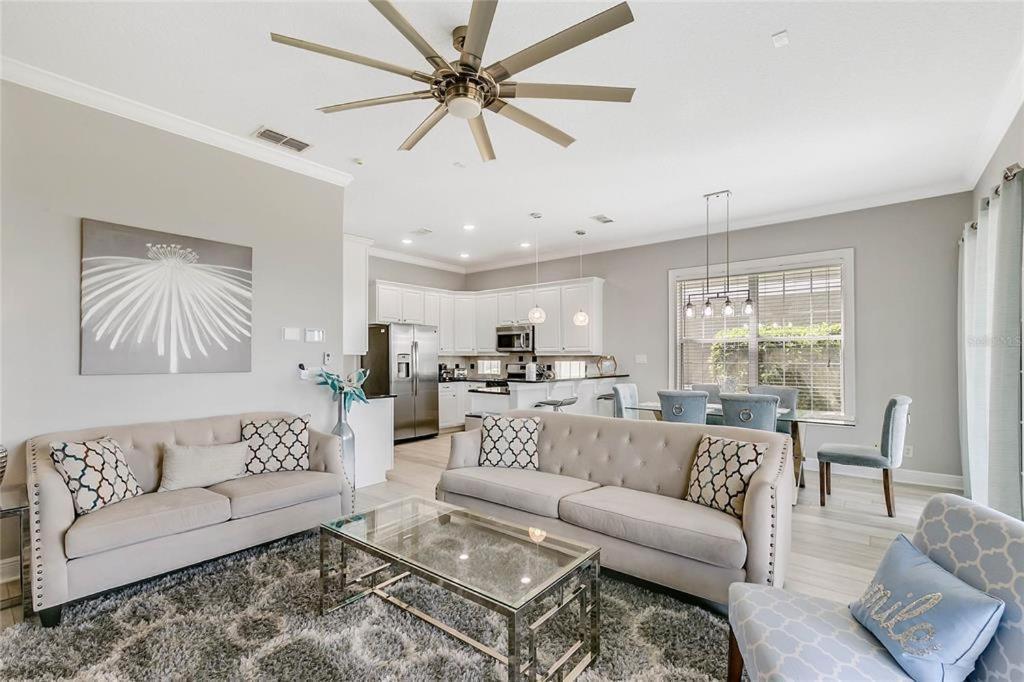 5 Bedrooms With In-Law Suite Reunion Resort Villa Pool, Spa, No Water Park Kissimmee Luaran gambar
