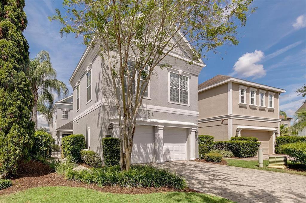 5 Bedrooms With In-Law Suite Reunion Resort Villa Pool, Spa, No Water Park Kissimmee Luaran gambar