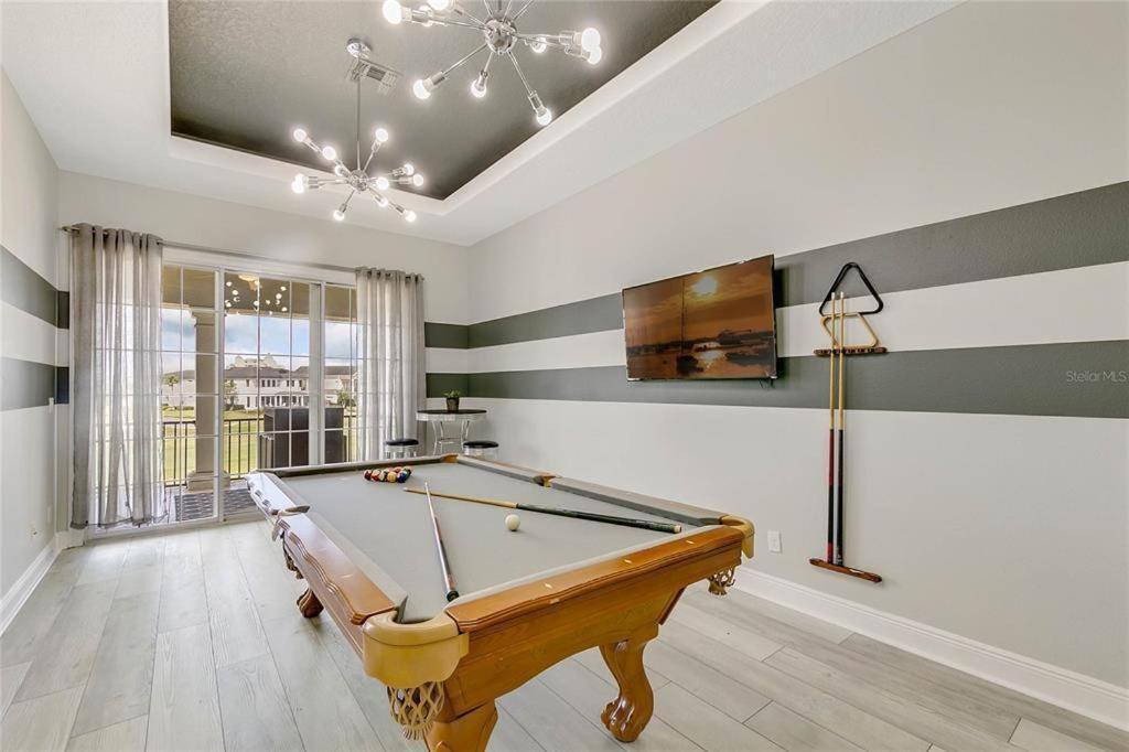 5 Bedrooms With In-Law Suite Reunion Resort Villa Pool, Spa, No Water Park Kissimmee Luaran gambar