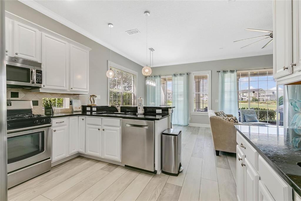 5 Bedrooms With In-Law Suite Reunion Resort Villa Pool, Spa, No Water Park Kissimmee Luaran gambar