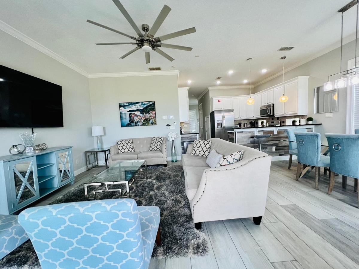 5 Bedrooms With In-Law Suite Reunion Resort Villa Pool, Spa, No Water Park Kissimmee Luaran gambar