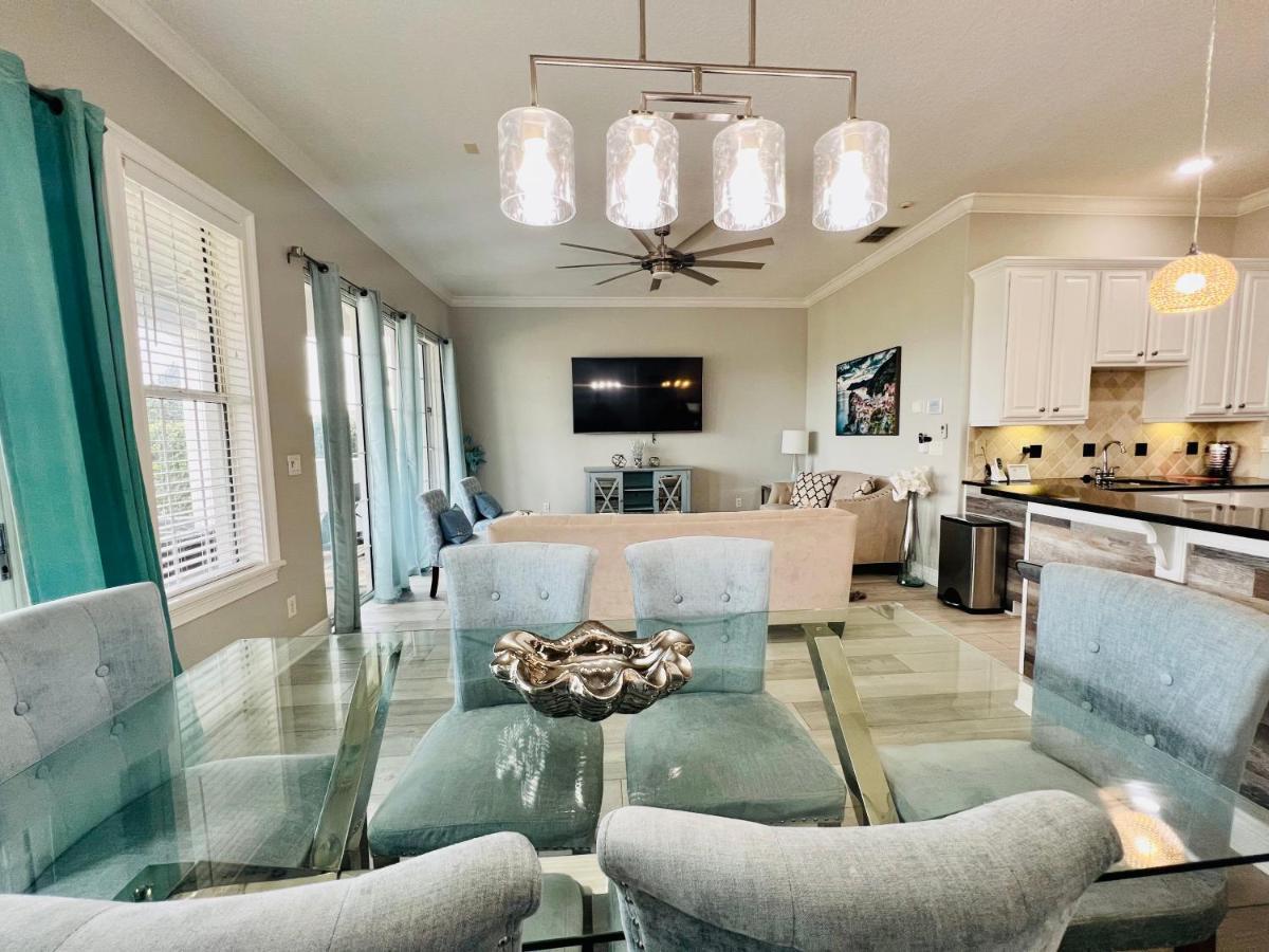 5 Bedrooms With In-Law Suite Reunion Resort Villa Pool, Spa, No Water Park Kissimmee Luaran gambar