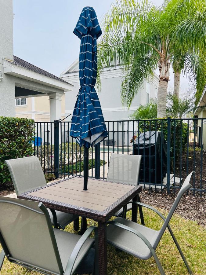 5 Bedrooms With In-Law Suite Reunion Resort Villa Pool, Spa, No Water Park Kissimmee Luaran gambar