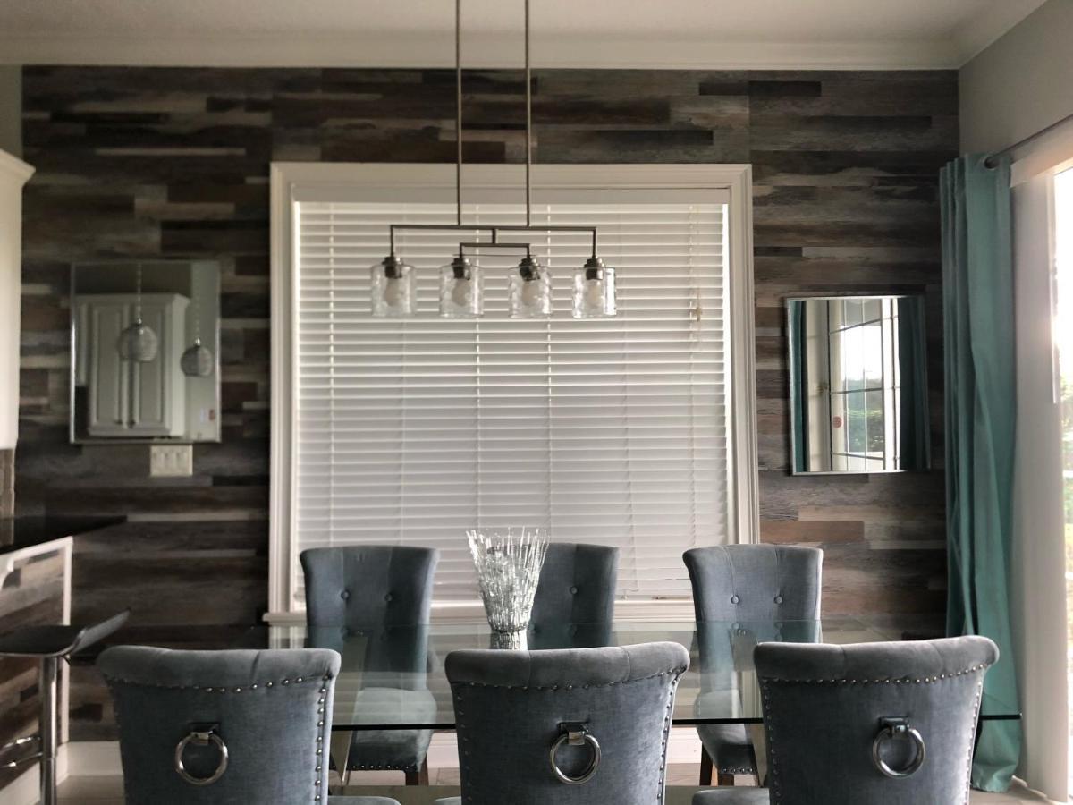 5 Bedrooms With In-Law Suite Reunion Resort Villa Pool, Spa, No Water Park Kissimmee Luaran gambar